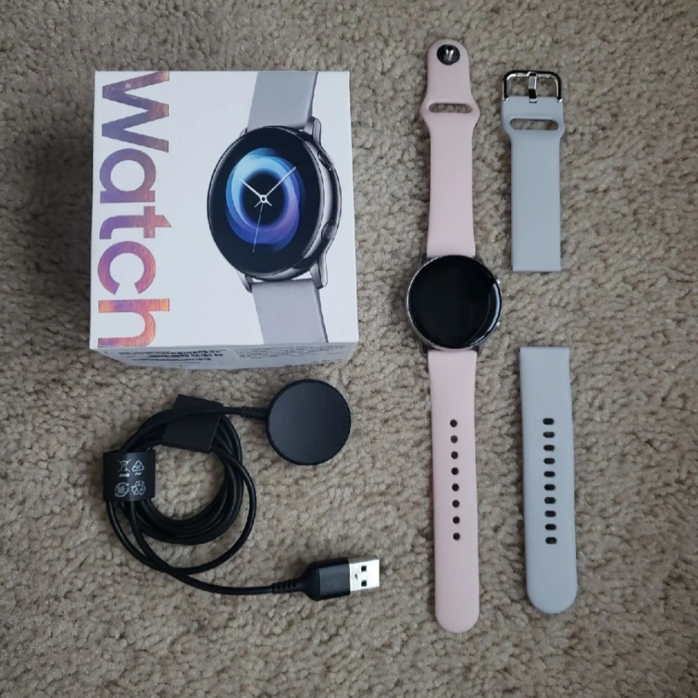 Samsung active watch